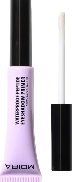 MOIRA Waterproof Peptide Eyeshadow Primer -luomivärin pohjustaja 8ml