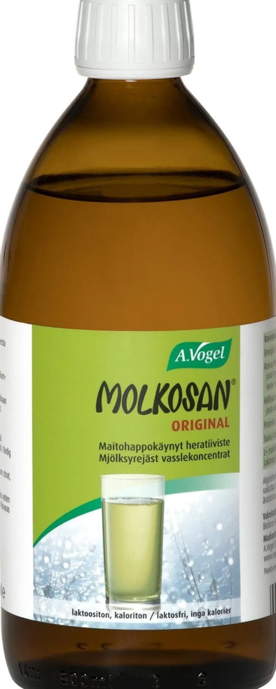 Molkosan® Original 200ml maitohappokäynyt heratiiviste
