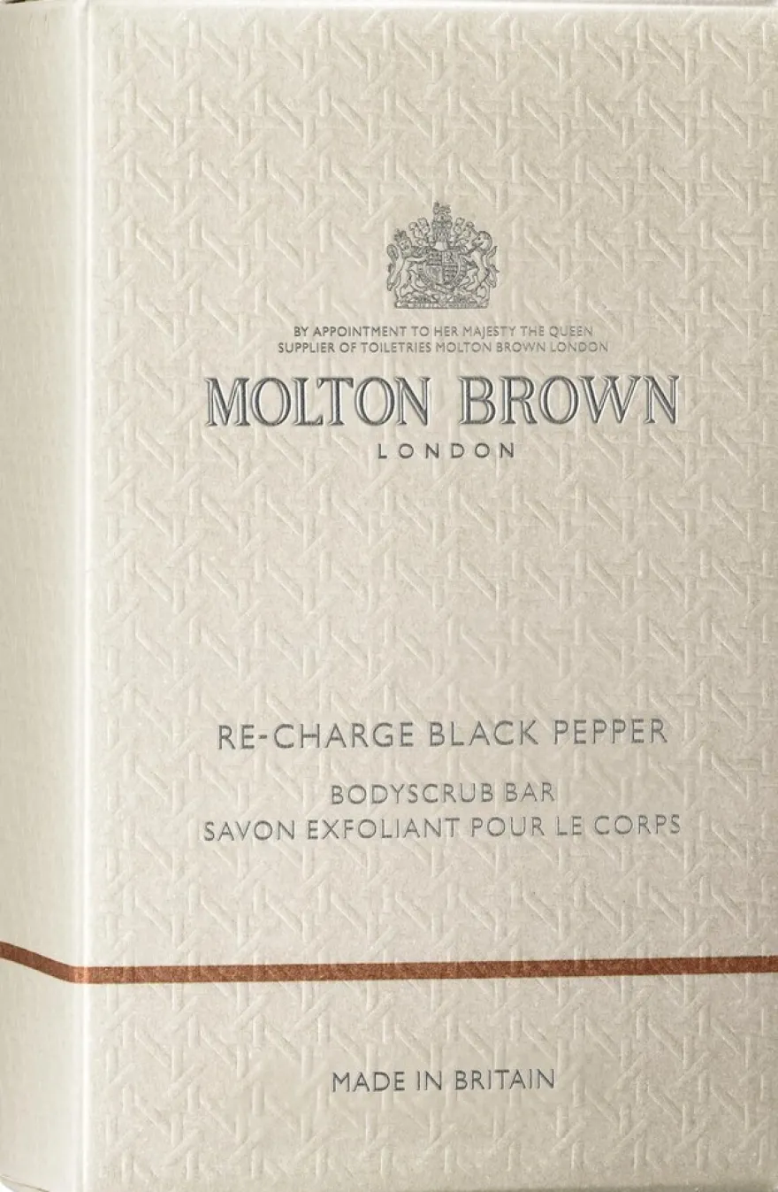 Molton Brown Black Pepper Body Scrub 250 g