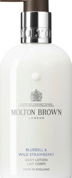 Molton Brown Bluebell & W Strawberry Body Lotion 300 ml