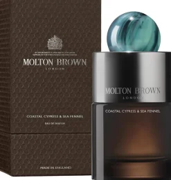 Molton Brown Coastal Cypress & Sea Fennel EdP tuoksu 100 ml