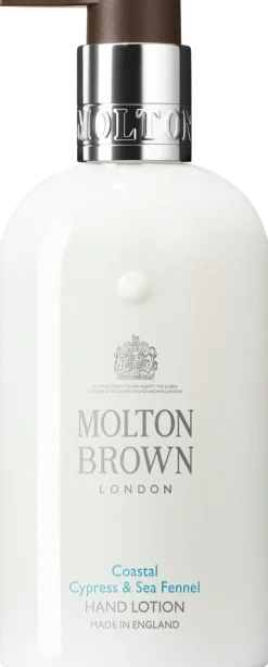 Molton Brown Coastal Cypress & Sea Fennel Hand Lotion käsivoide 300 ml