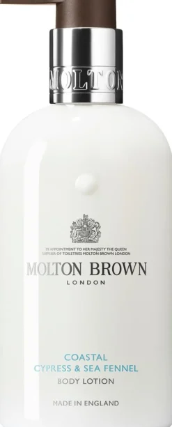 Molton Brown Coastal Cypress & Sea Fennel Body Lotion vartalovoide 300 ml