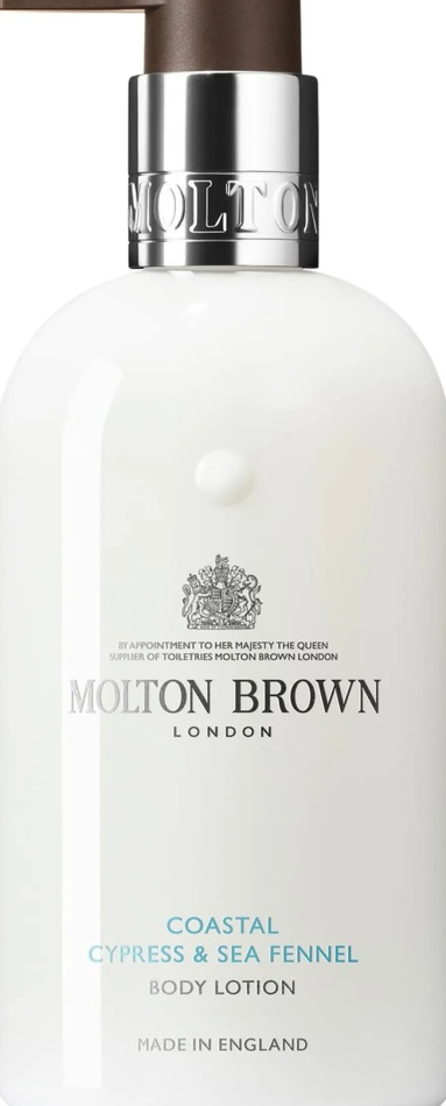 Molton Brown Coastal Cypress & Sea Fennel Body Lotion vartalovoide 300 ml
