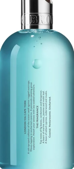 Molton Brown Coastal Cypress & Sea Fennel Bath & Shower Gel suihkugeeli 300 ml