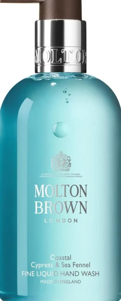 Molton Brown Coastal Cypress & Sea Fennel Fine Hand Wash käsisaippua 300 ml