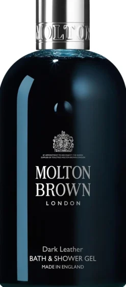 Molton Brown Dark Leather Bath & Shower Gel suihkugeeli 300 ml