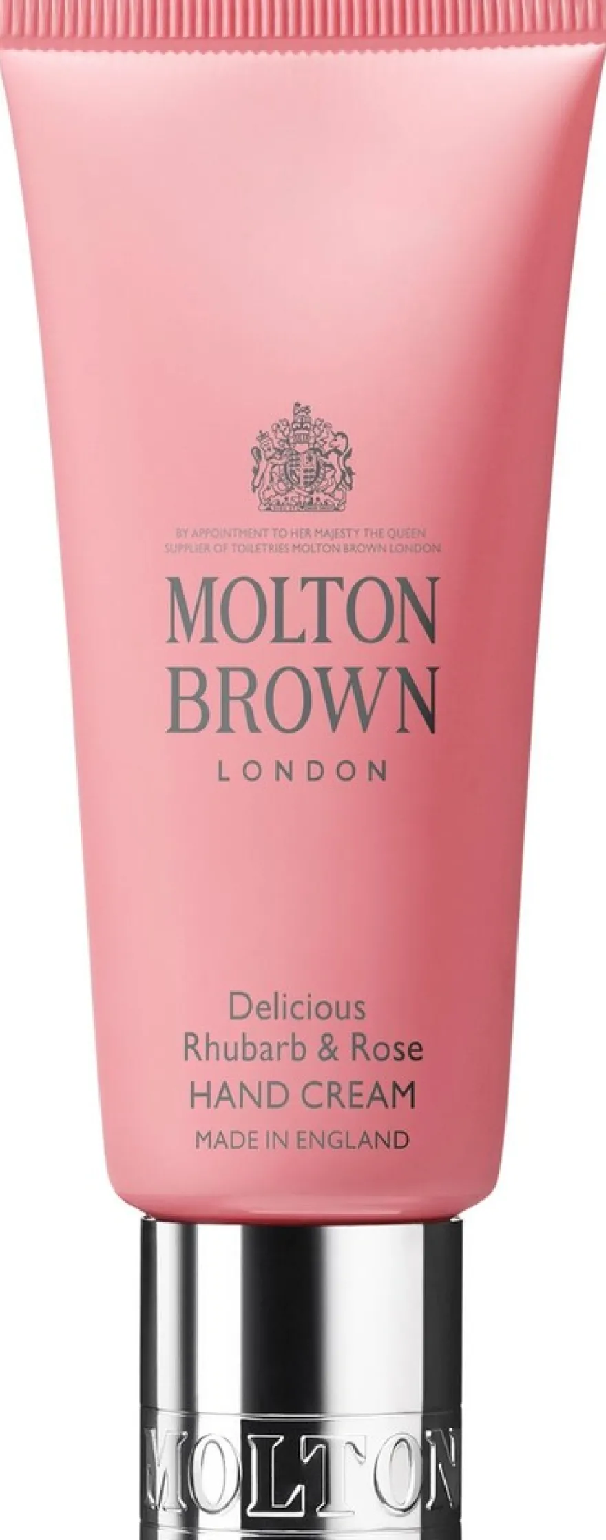 Molton Brown Delicious Rhubarb & Rose Hand Cream käsivoide 40 ml
