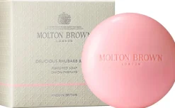 Molton Brown Delicious Rhubarb & Rose Perfumed Soap tuoksusaippua 150g