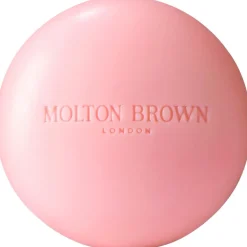 Molton Brown Delicious Rhubarb & Rose Perfumed Soap tuoksusaippua 150g