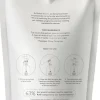 Molton Brown Delicious Rhubarb & Rose Hand Wash Refill käsisaippuan täyttöpakkaus 400 ml