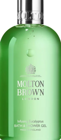 Molton Brown Eucalyptus Bath & Shower Gel suihkugeeli 300 ml