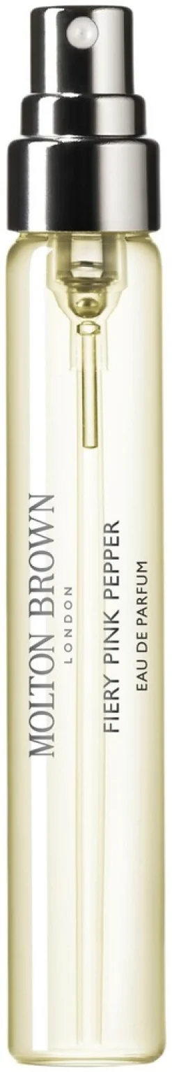 Molton Brown Fiery Pink Pepper EdP Travel Case Refill täyttöpakkaus 7,5 ml