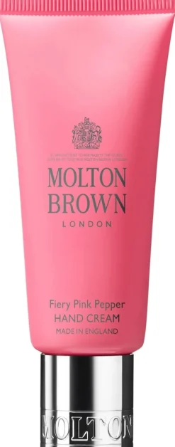 Molton Brown Fiery Pink Pepper Hand Cream käsivoide 40 ml