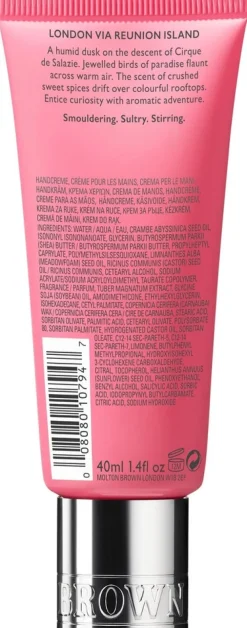 Molton Brown Fiery Pink Pepper Hand Cream käsivoide 40 ml