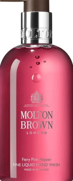 Molton Brown Fiery Pink Pepper Hand Wash käsisaippua 300 ml