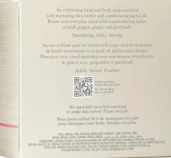Molton Brown Fiery Pink Pepper Perfumed Soap tuoksusaippua 150g