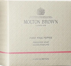 Molton Brown Fiery Pink Pepper Perfumed Soap tuoksusaippua 150g