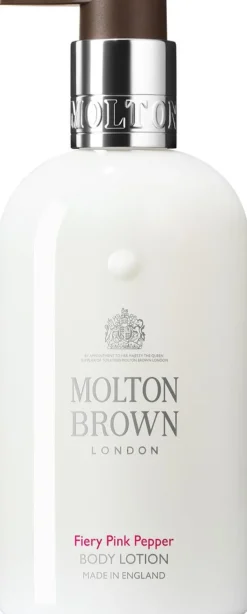 Molton Brown Fiery Pink Pepper Body Lotion vartalovoide 300 ml