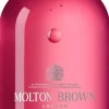 Molton Brown Fiery Pink Pepper Hand Wash käsisaippua lasipullossa 200 ml