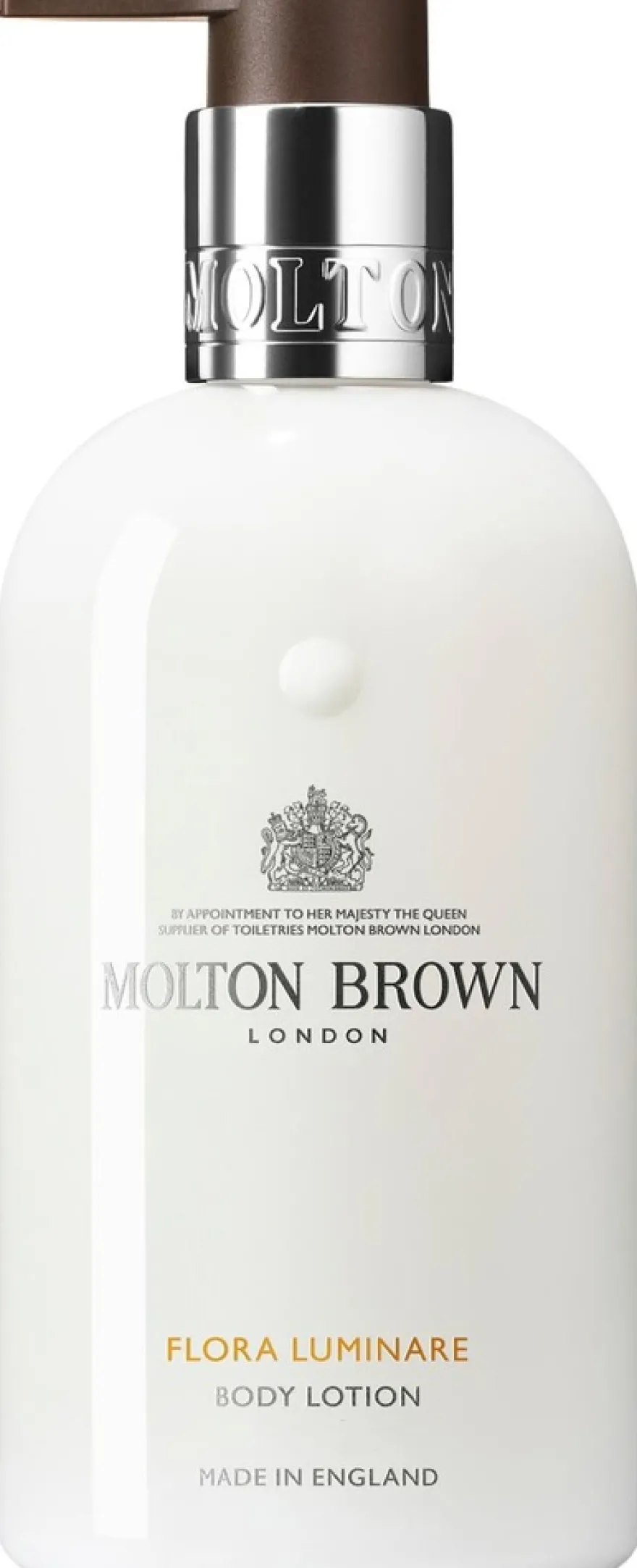 Molton Brown Flora Luminare Body Lotion vartalovoide 300 ml
