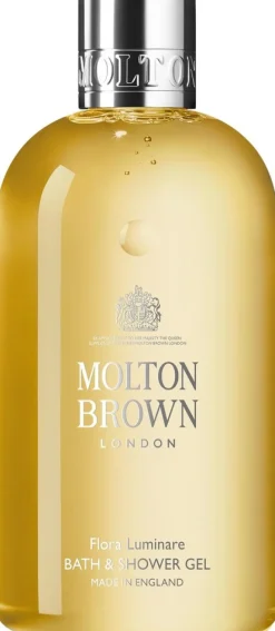 Molton Brown Flora Luminare Bath & Shower Gel suihkugeeli 300 ml