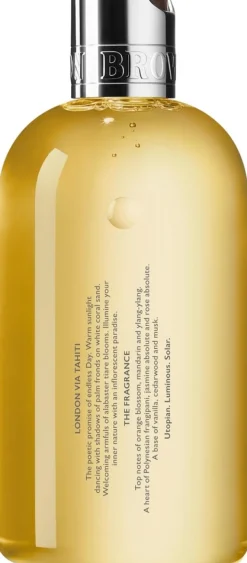Molton Brown Flora Luminare Bath & Shower Gel suihkugeeli 300 ml