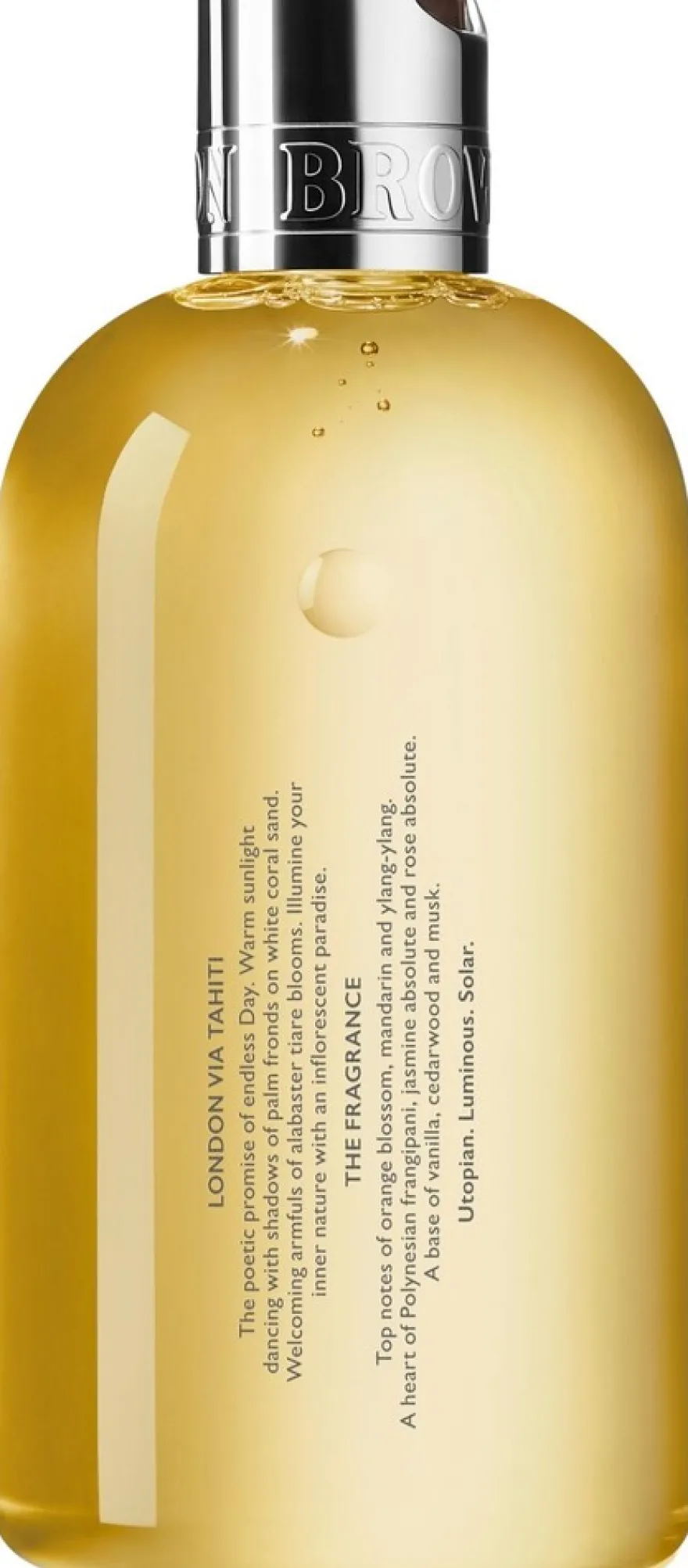 Molton Brown Flora Luminare Bath & Shower Gel suihkugeeli 300 ml
