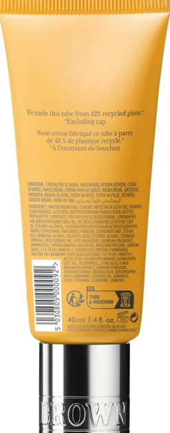 Molton Brown Flora Luminare Hand Cream käsivoide 40 ml