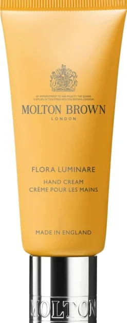 Molton Brown Flora Luminare Hand Cream käsivoide 40 ml