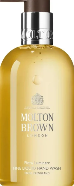 Molton Brown Flora Luminare Liquid Hand Wash käsisaippua 300 ml