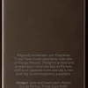 Molton Brown Fragrance Travel Case matkakotelo 7,5 ml tuoksuille