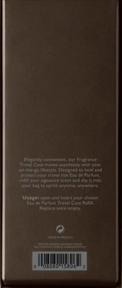 Molton Brown Fragrance Travel Case matkakotelo 7,5 ml tuoksuille