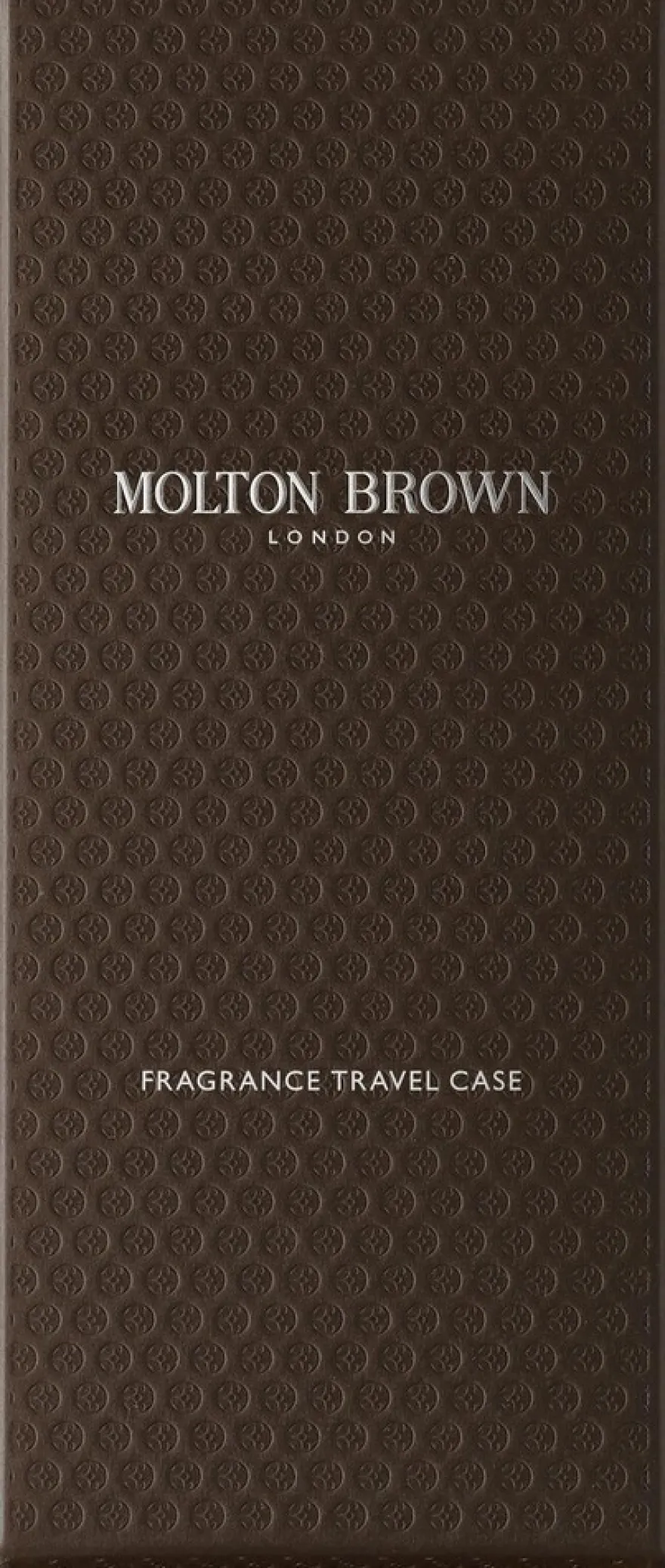 Molton Brown Fragrance Travel Case matkakotelo 7,5 ml tuoksuille
