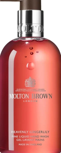 Molton Brown Heavenly Gingerlily Fine Liquid Hand Wash käsisaippua 300 ml