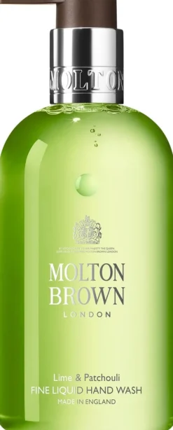 Molton Brown Lime & Patchouli Fine Liquid Hand Wash käsisaippua 300 ml