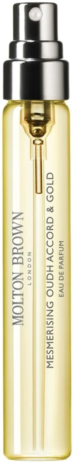 Molton Brown Mesmerising Oudh Accord & Gold EdP Travel Case Refill täyttöpakkaus 7,5 ml