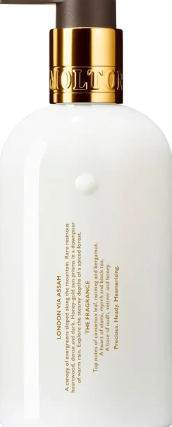 Molton Brown Mesmerising Oudh Accord & Gold Hand Lotion käsivoide 300 ml