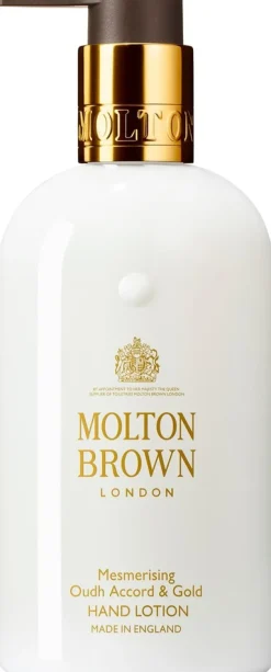 Molton Brown Mesmerising Oudh Accord & Gold Hand Lotion käsivoide 300 ml