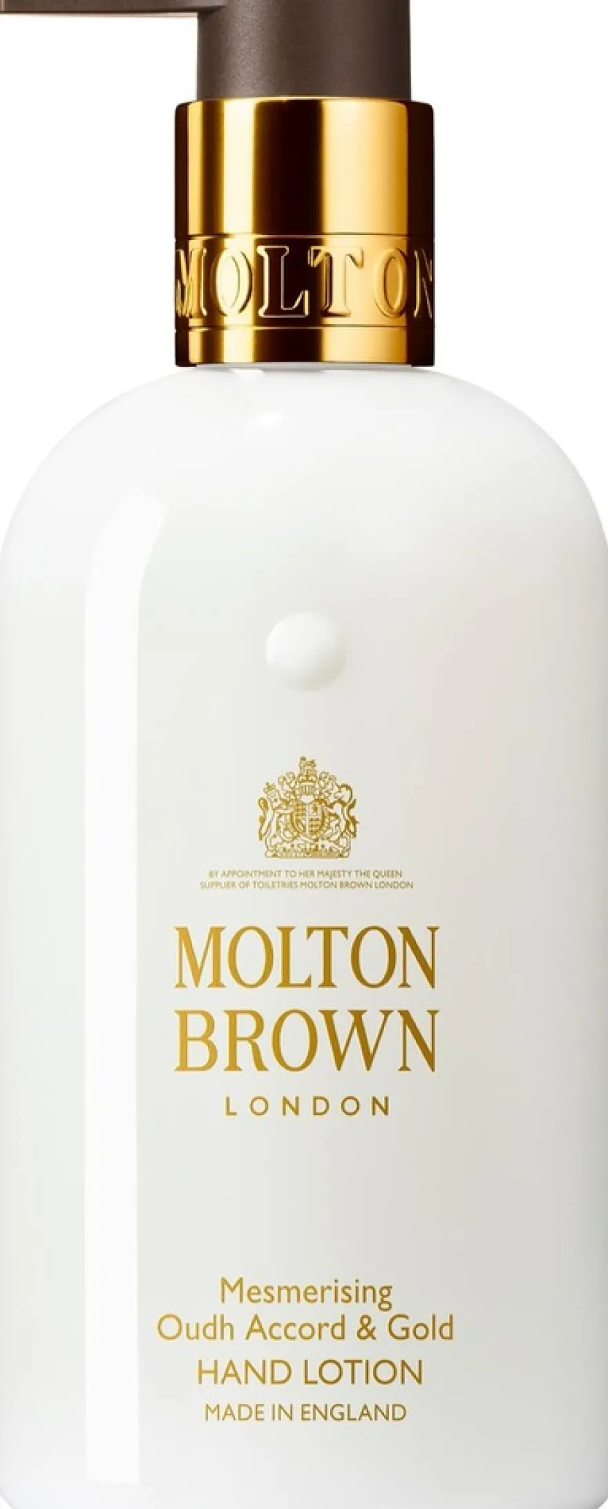 Molton Brown Mesmerising Oudh Accord & Gold Hand Lotion käsivoide 300 ml