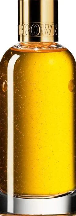 Molton Brown Mesmerising Oudh Accord & Gold Precious Body Oil vartaloöljy 100 ml