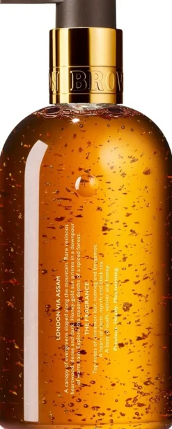 Molton Brown Mesmerising Oudh Accord & Gold Hand Wash käsisaippua 300 ml
