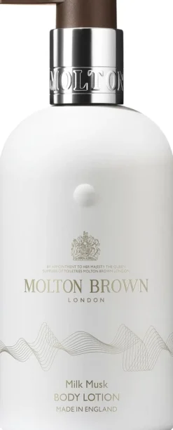 Molton Brown Milk Musk Body Lotion vartaloemulsio 300 ml