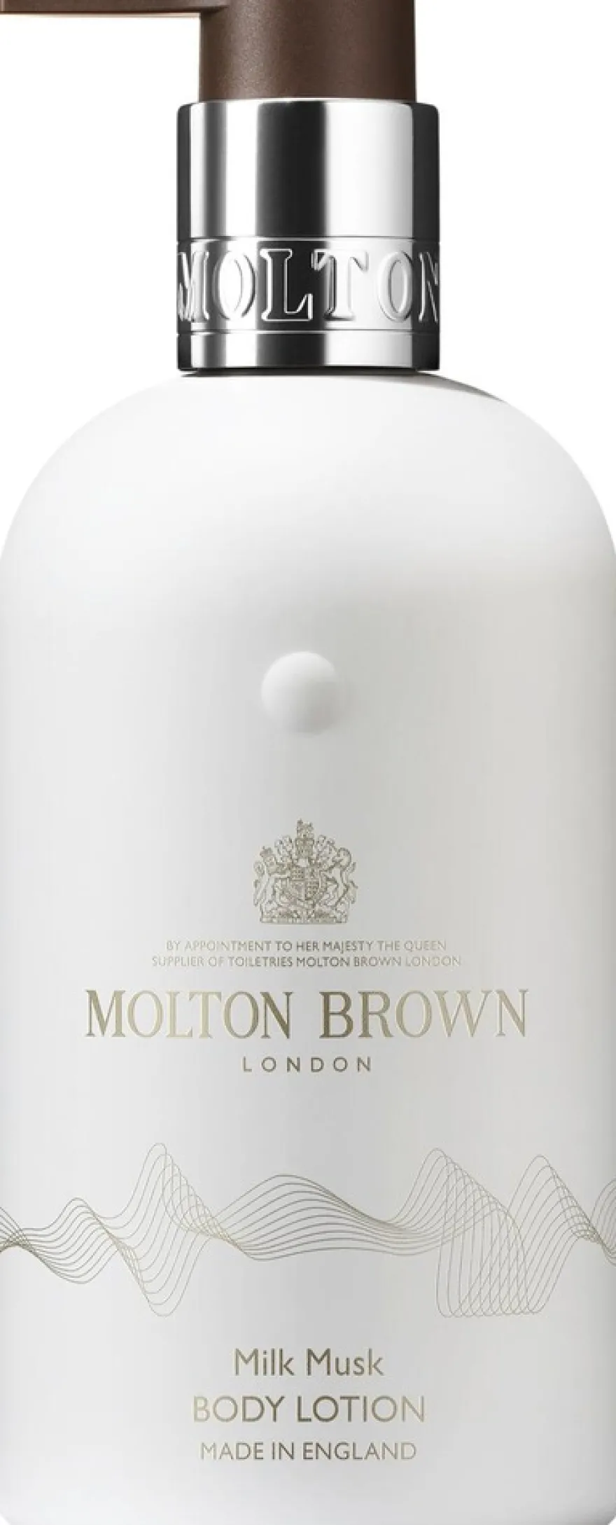 Molton Brown Milk Musk Body Lotion vartaloemulsio 300 ml