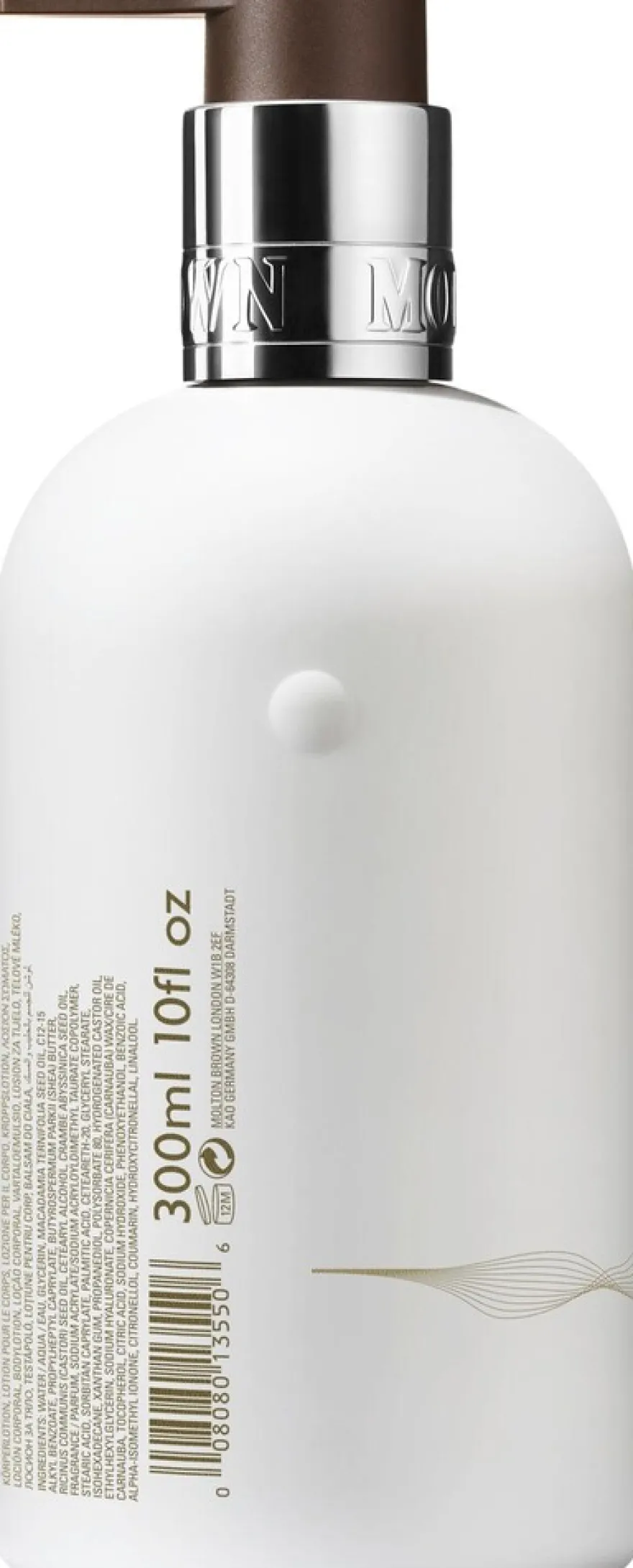 Molton Brown Milk Musk Body Lotion vartaloemulsio 300 ml