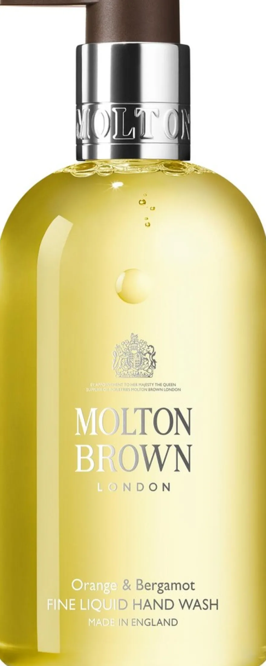 Molton Brown Orange & Bergamot Hand Wash käsisaippua 300 ml