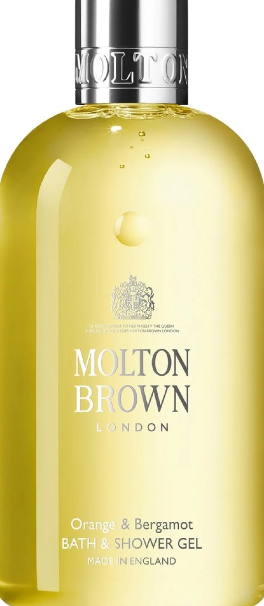 Molton Brown Orange & Bergamot Bath & Shower Gel suihkugeeli 300 ml