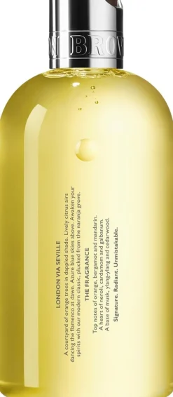 Molton Brown Orange & Bergamot Bath & Shower Gel suihkugeeli 300 ml