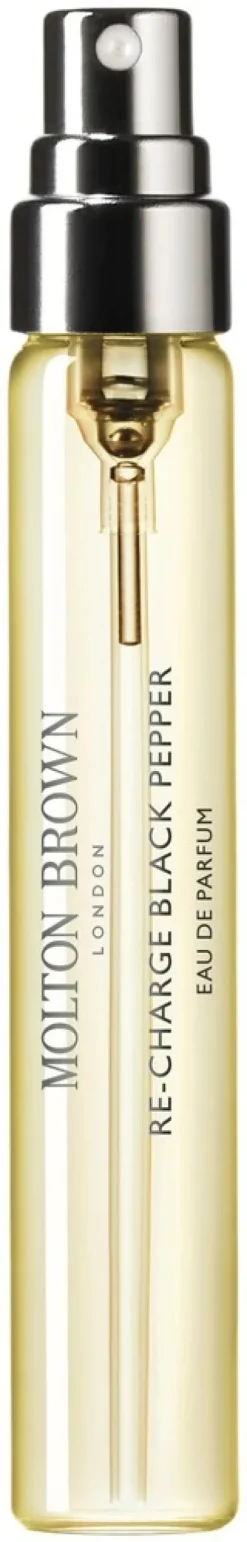 Molton Brown Re-Charge Black Pepper EdP Travel Case Refill täyttöpakkaus 7,5 ml