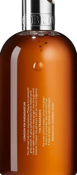 Molton Brown Re-Charge Black Pepper Bath & Shower Gel suihkugeeli 300 ml